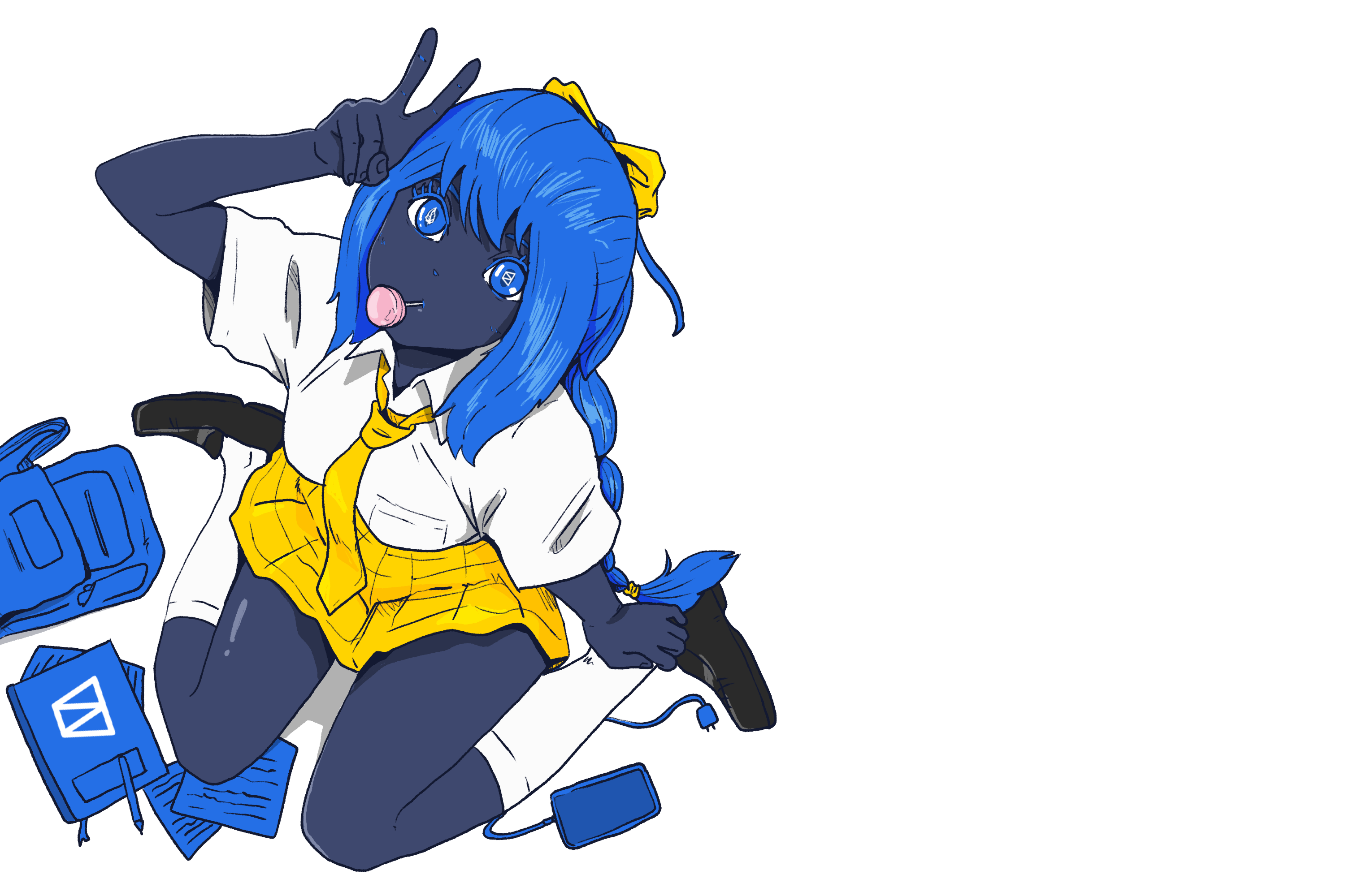 PolyTale AI Character